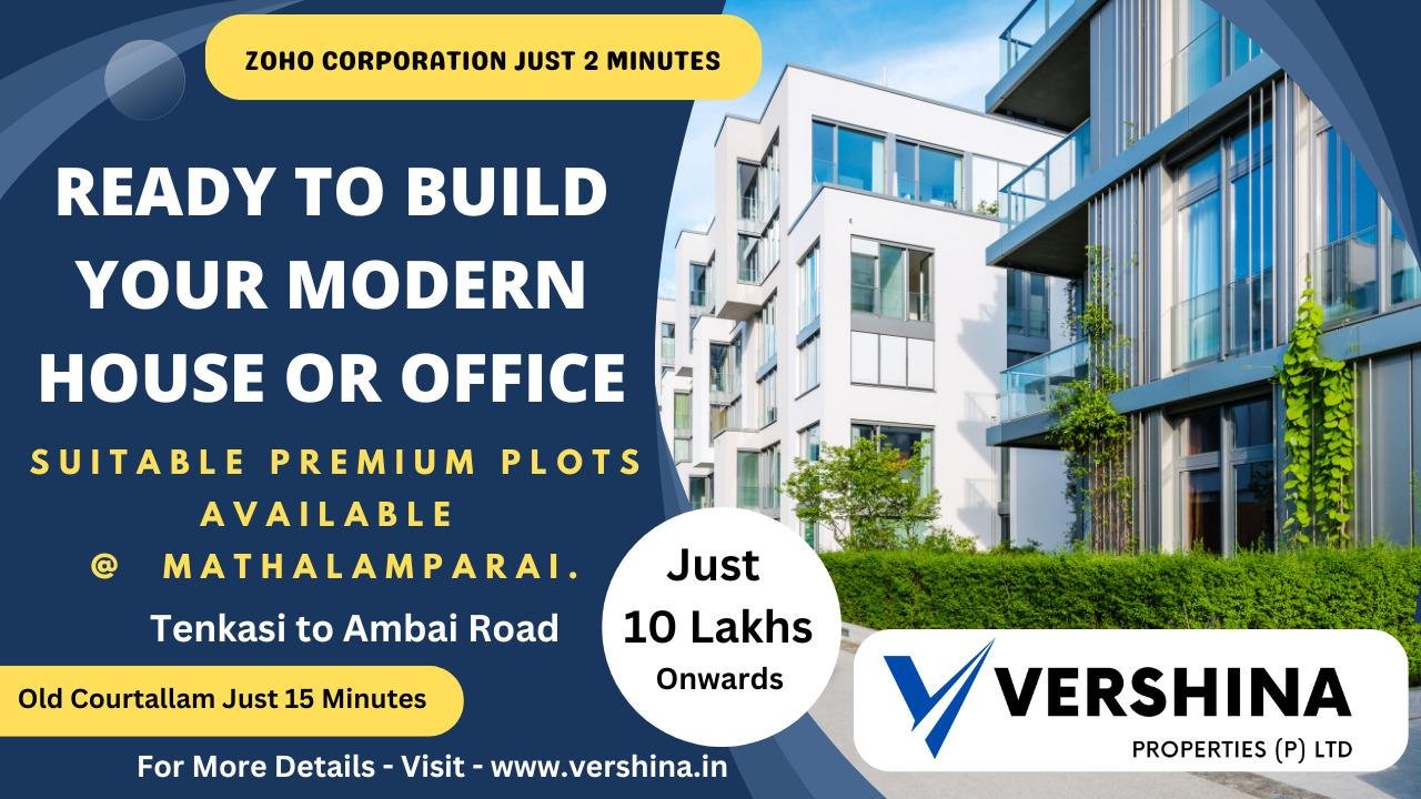 Vershina A New Landmark