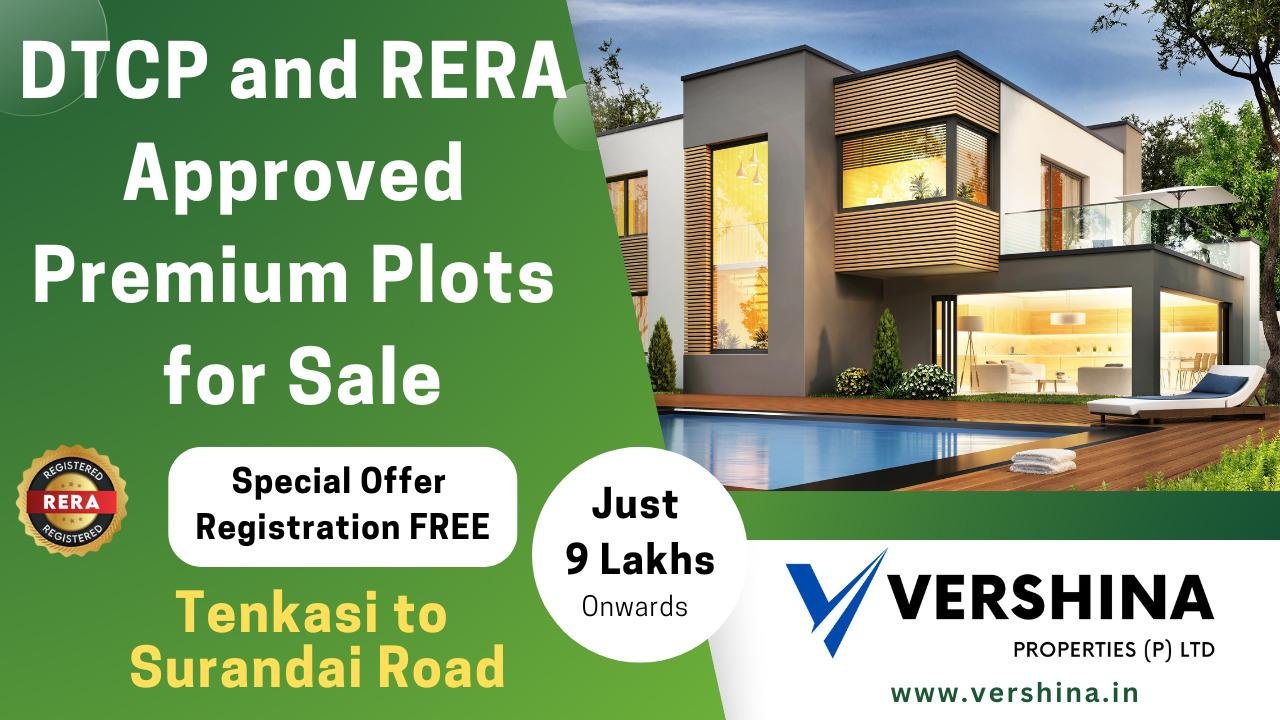 Welcome To The Vershina Properties