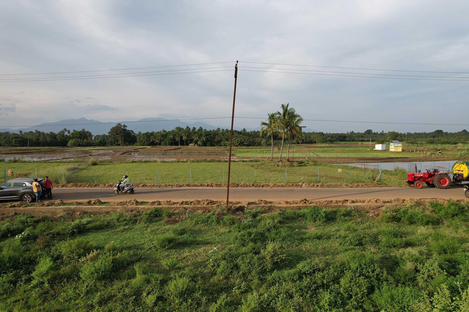 Vershina - Farm / Agriculture Land