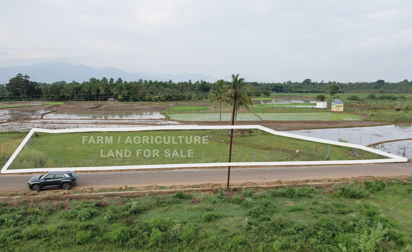 Vershina - Farm / Agriculture Land