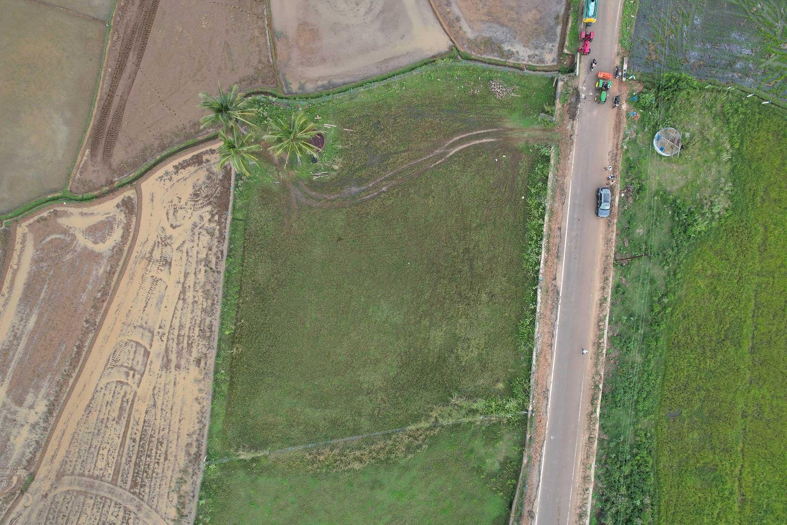 Vershina - Farm / Agriculture Land