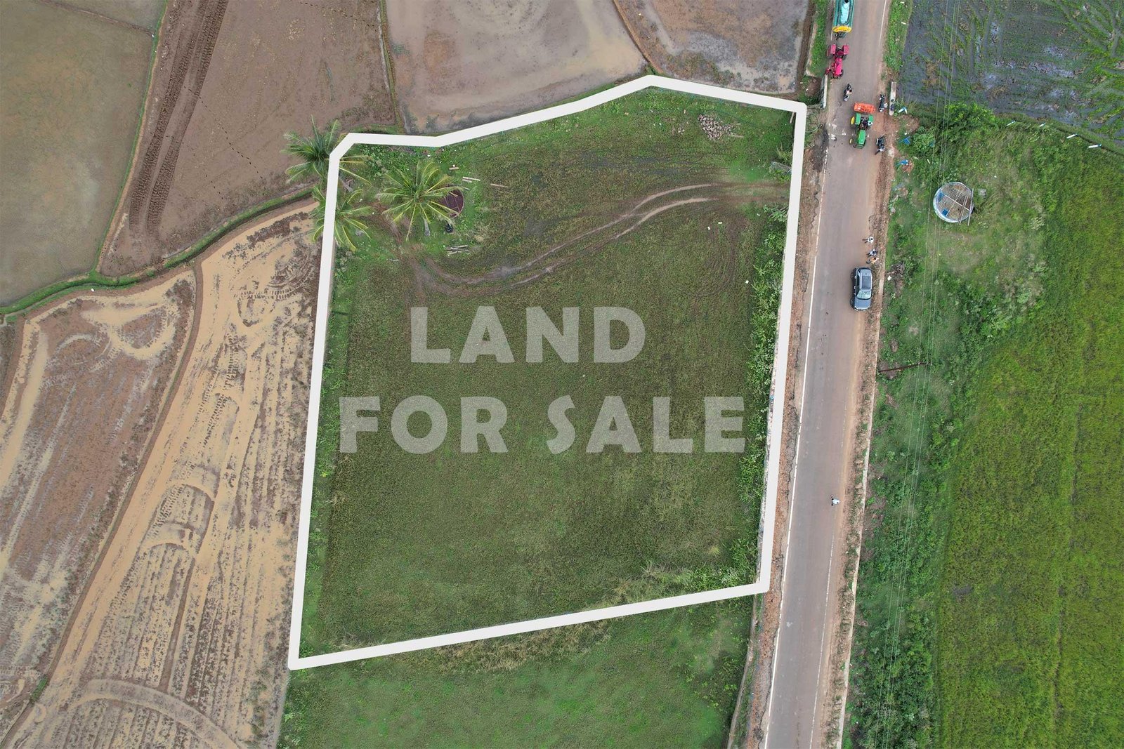 Vershina - Farm / Agriculture Land